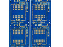 PCB双面板-1