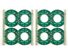 办公设备铜套PCB单面板-1
