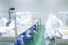 Production equipment - fitting workshop