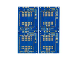 PCB双面板-1